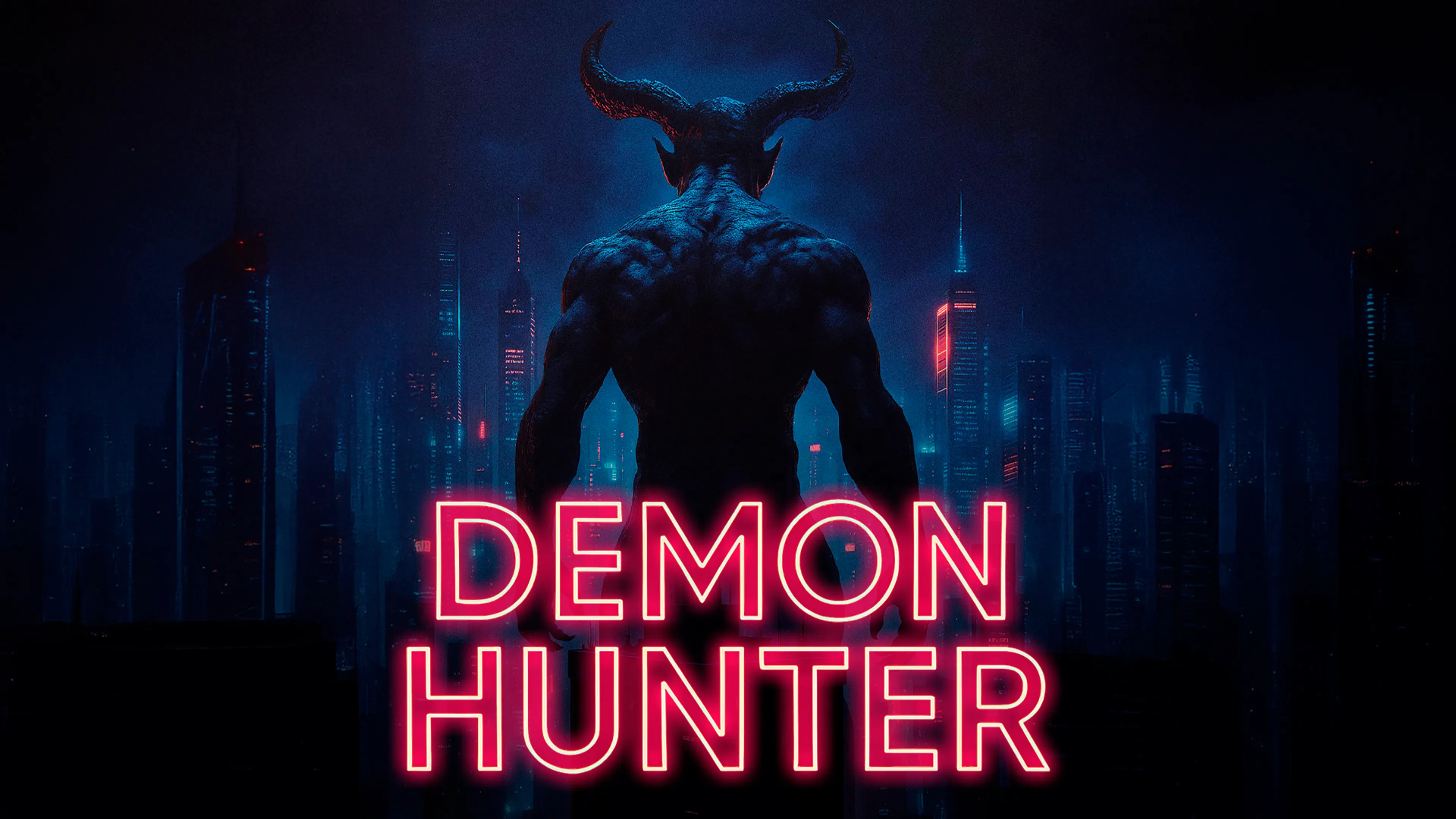 Demon Hunter poster